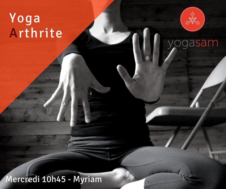 Yoga Arthrite