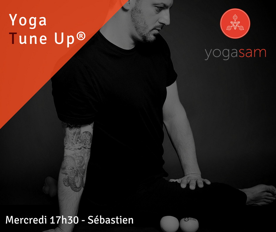 Yoga Tune-Up - Yoga SAM Rimouski